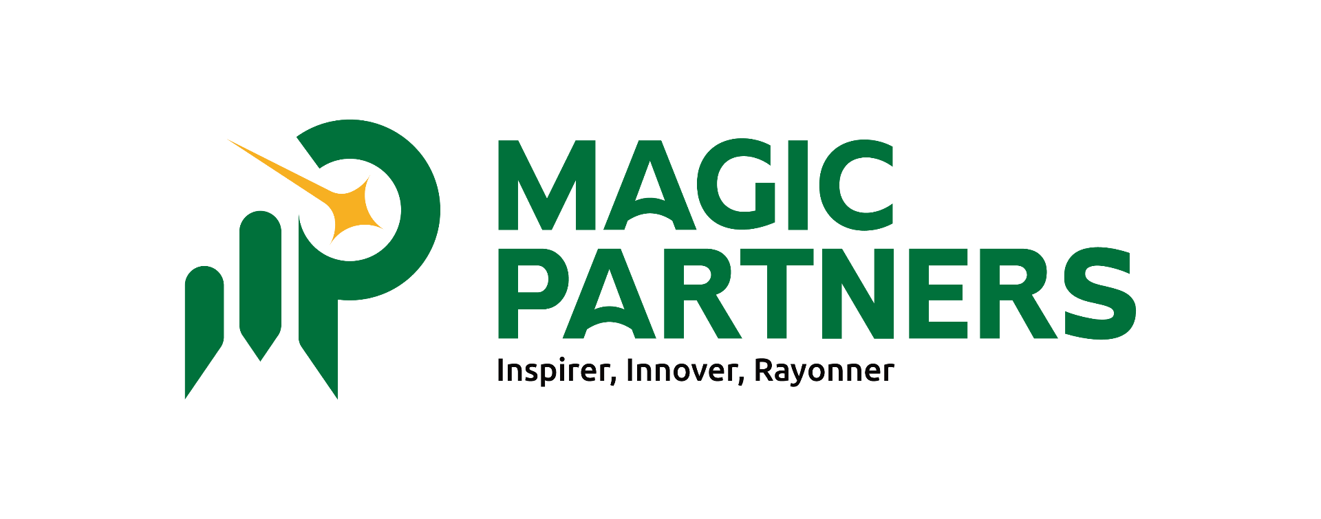 Logo Magic Partner