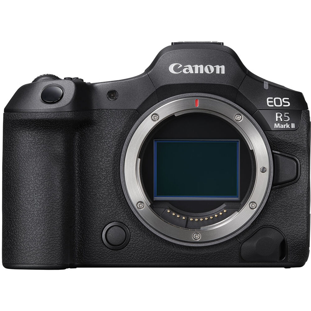 Canon EOS R5 Mark II — Hybride plein format
