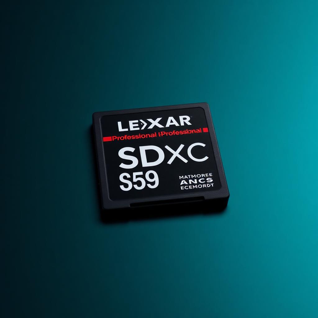 Lexar — Câbles, batteries & accessoires