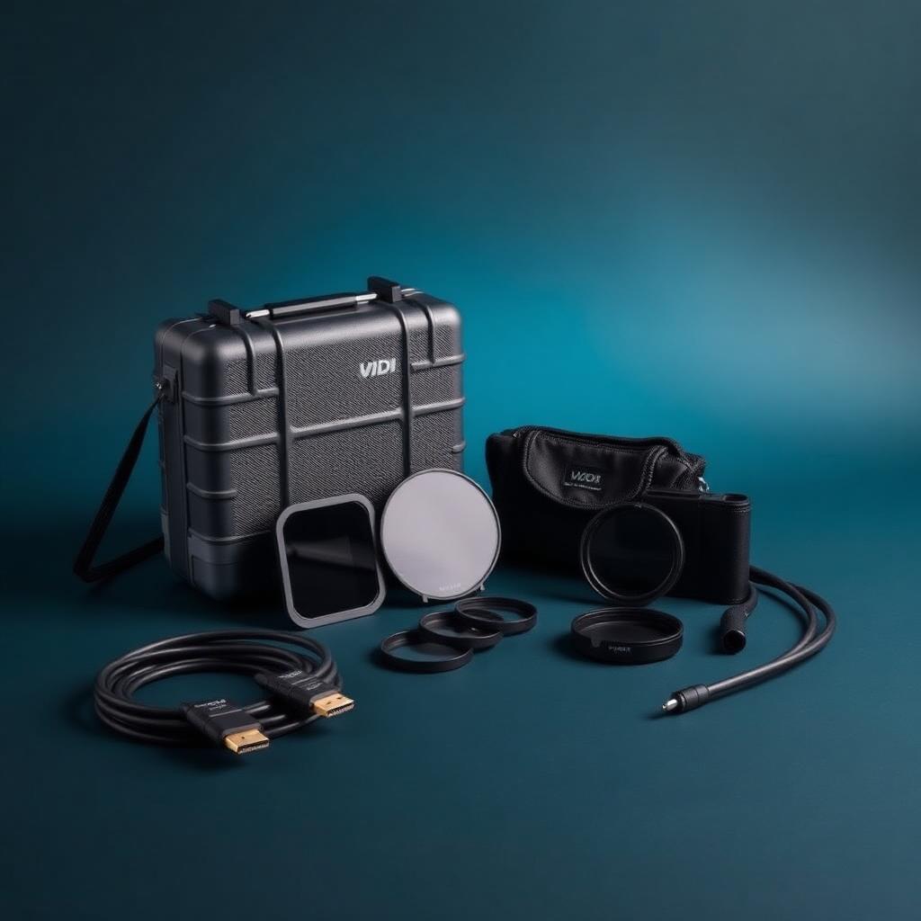 Accessoires — Câbles, batteries & accessoires