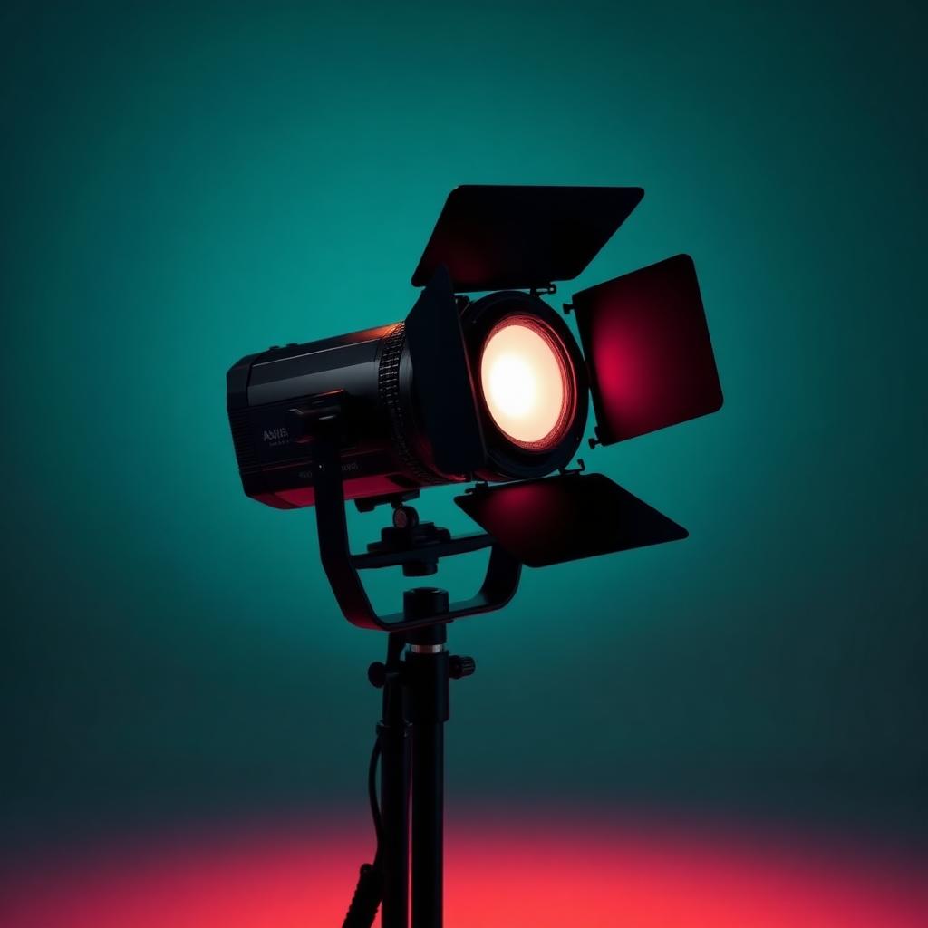 Aputure Amaran 200x S — Éclairage LED