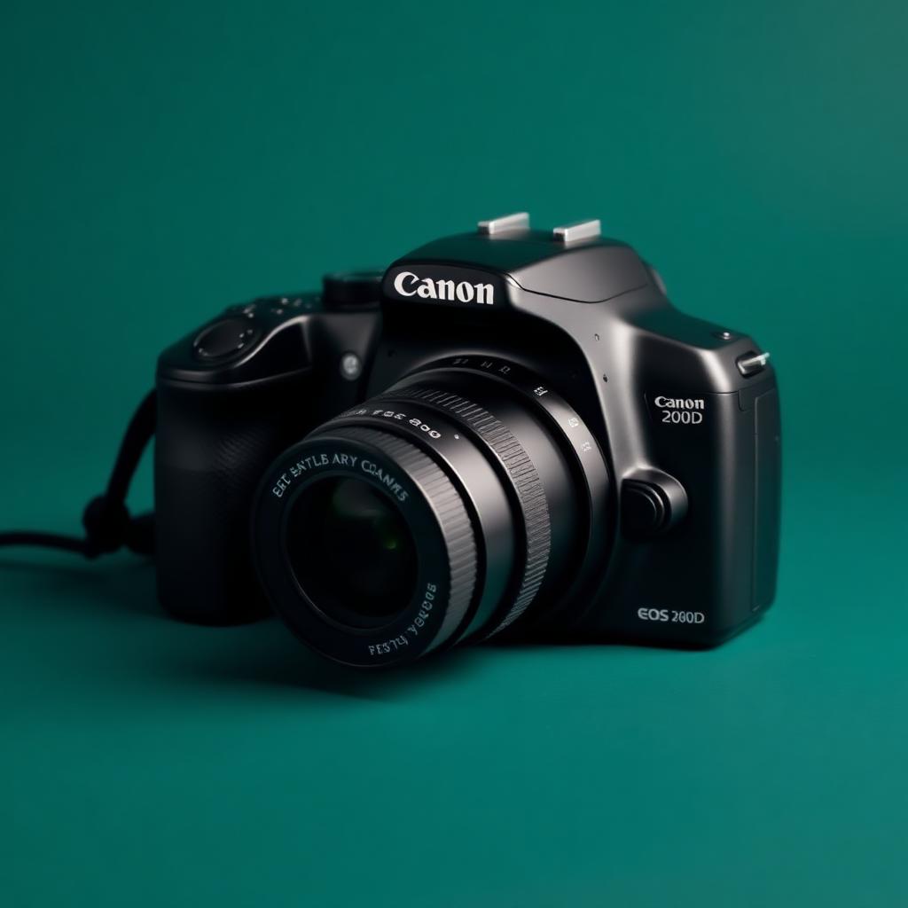 Canon EOS 250D — Canon