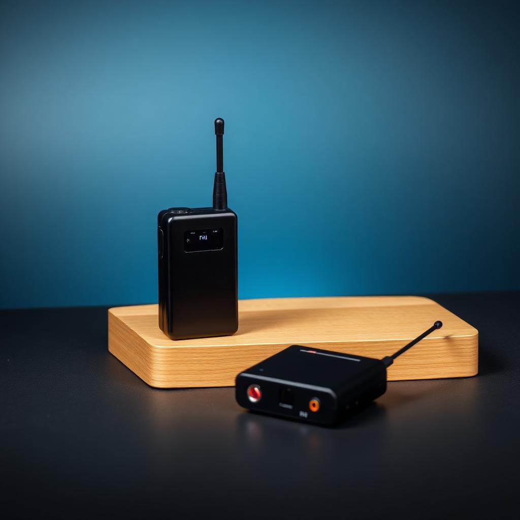 RØDE Wireless PRO — Micro sans-fil