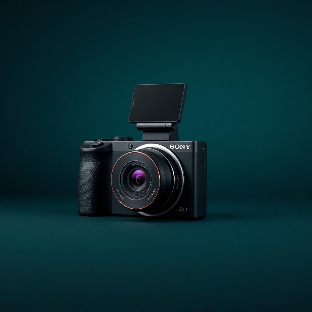 Sony ZV-1 — Sony