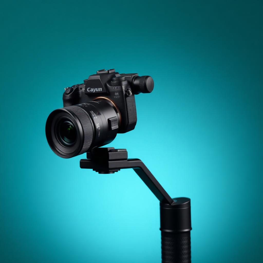 Zhiyun Crane M3 — Zhiyun