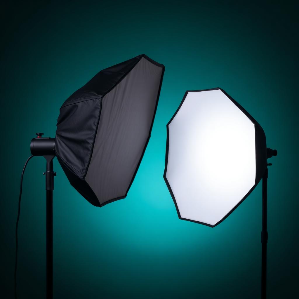 Sutefoto — Éclairage & studio