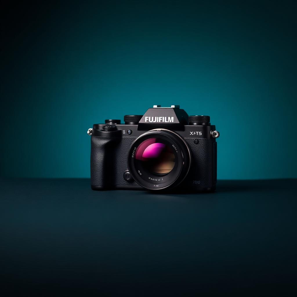 Fujifilm — Appareils photo & vidéo