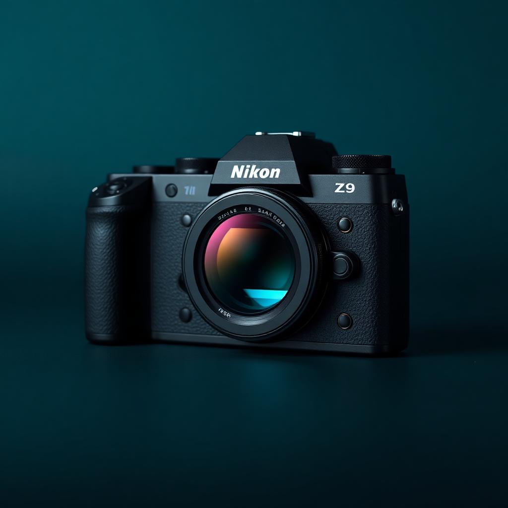 Nikon — Appareils photo & vidéo