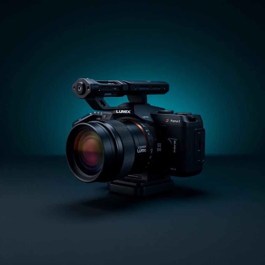 Panasonic Lumix — Appareils photo & vidéo