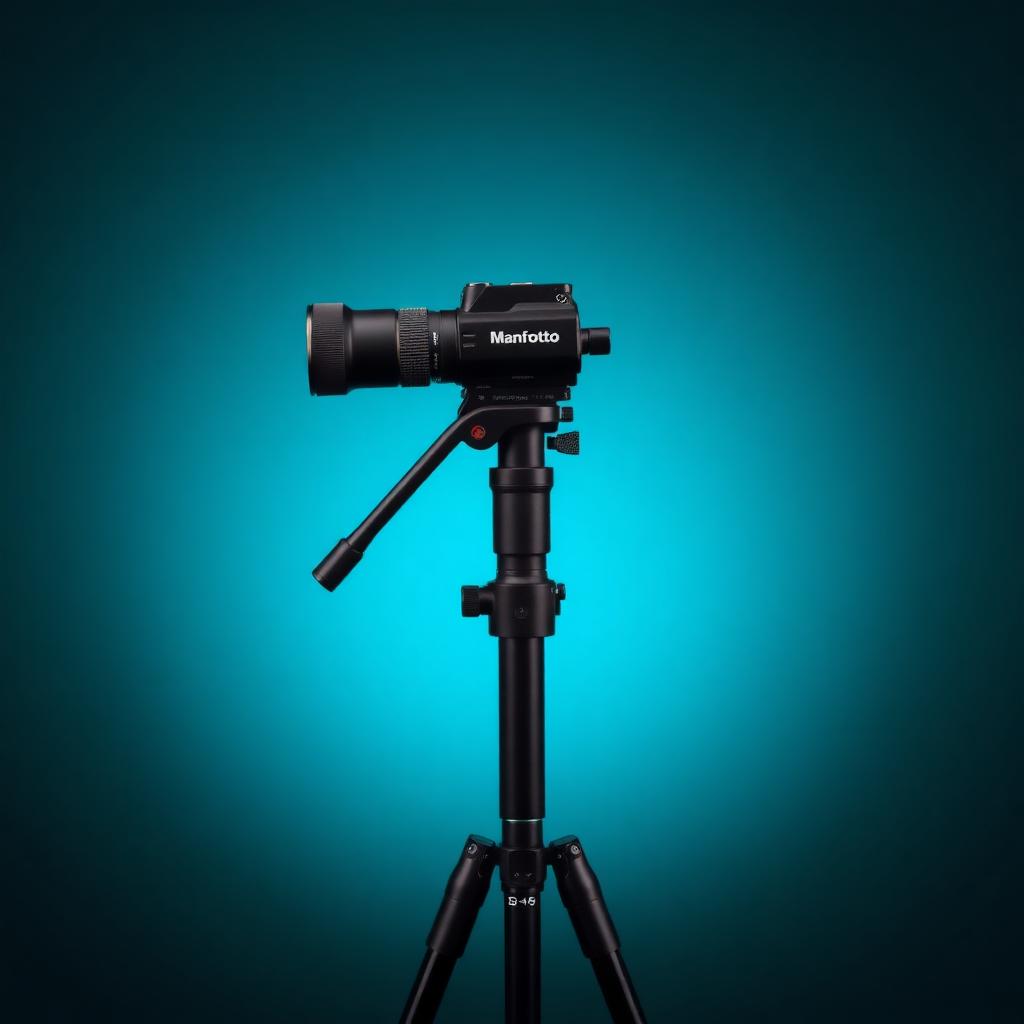 Manfrotto — Tournage & production