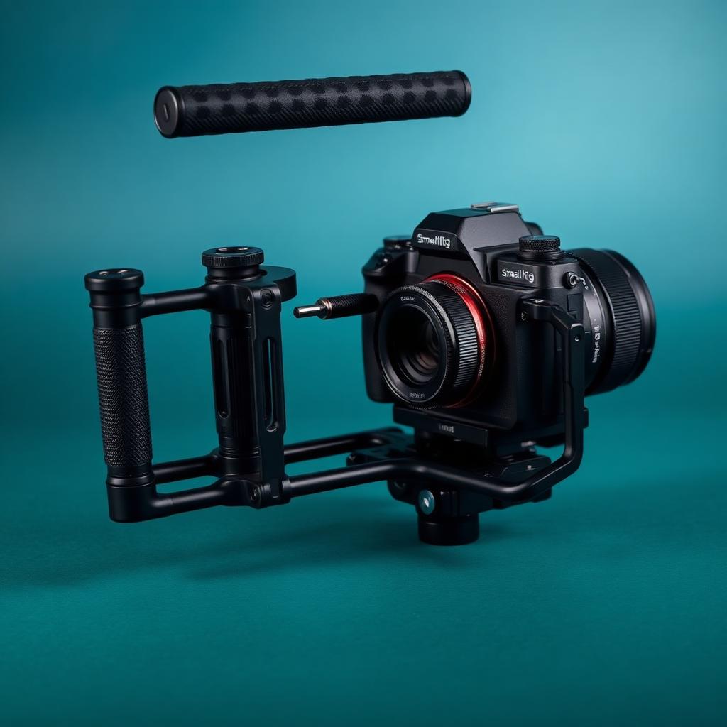 SmallRig — Tournage & production