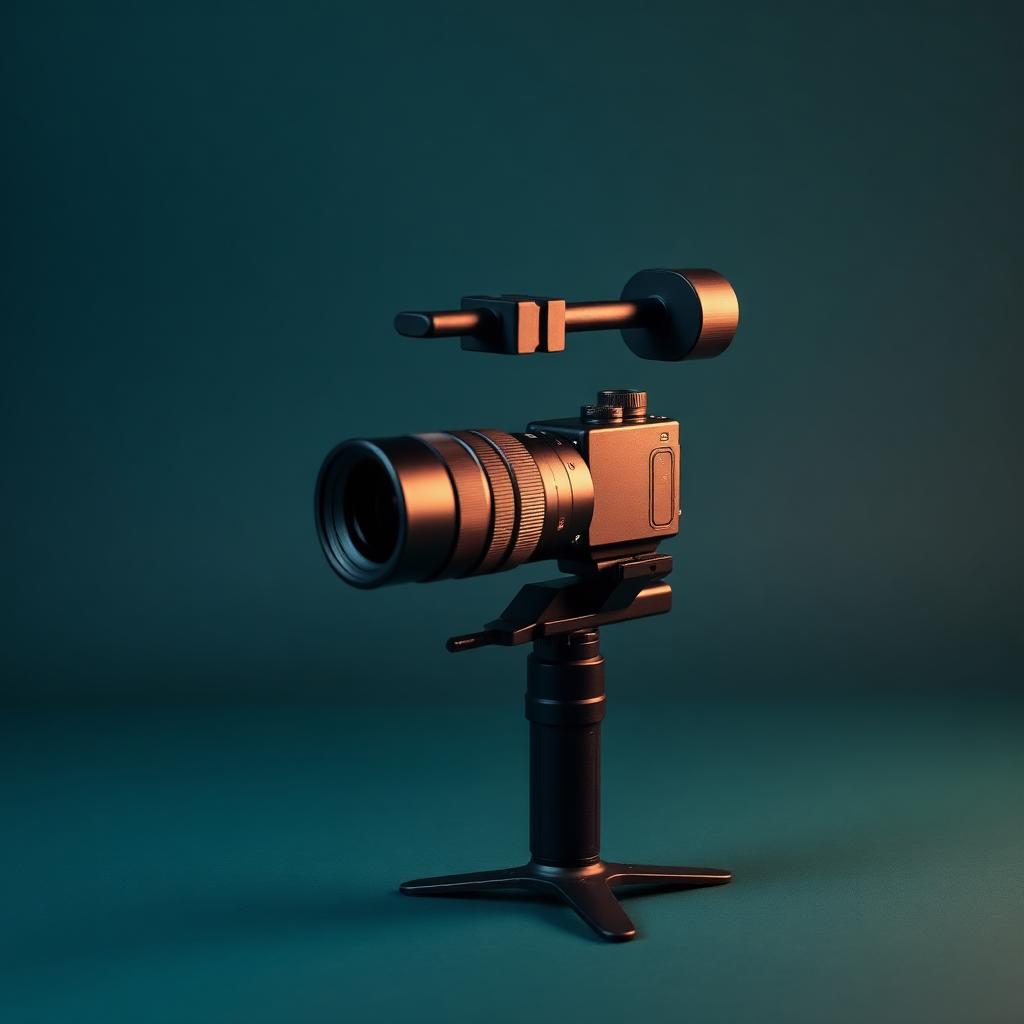 Zhiyun — Tournage & production