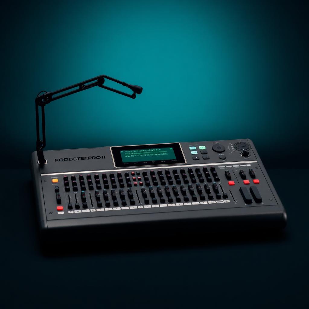 RØDE — Streaming & broadcast