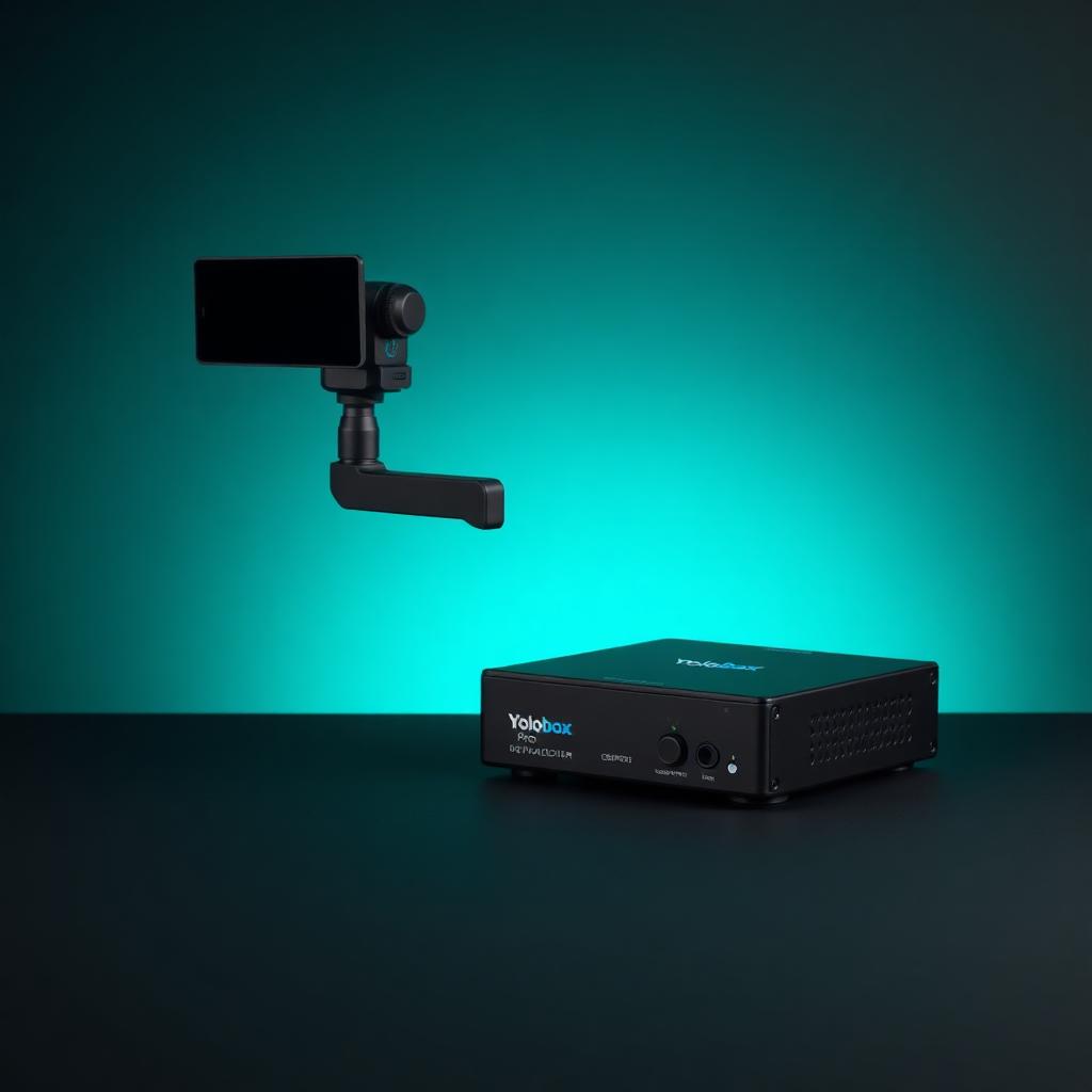 Yolobox — Streaming & broadcast